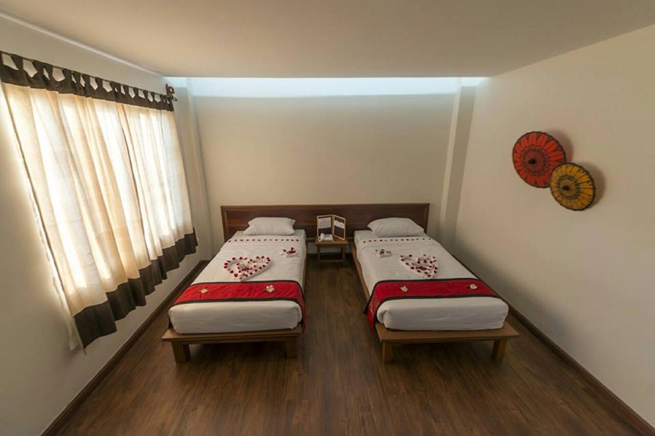 Hotel Queen Jamadevi Mawlamyine Exterior foto